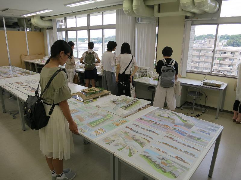 住環境学科 国立大学法人 奈良女子大学 生活環境学部 第1回 オープンキャンパスの開催