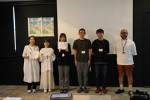 HIROSAKI WALKABLE DESIGN COMPETITION 2023　優秀賞受賞