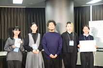 ひろしま建築学生チャレンジコンペ2024　優秀賞受賞