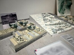 せんだいデザインリーグ2025 卒業設計日本一決定戦 　　「日本ニ」受賞