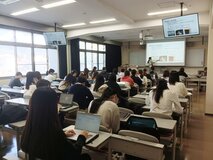 授業紹介　建築材料学